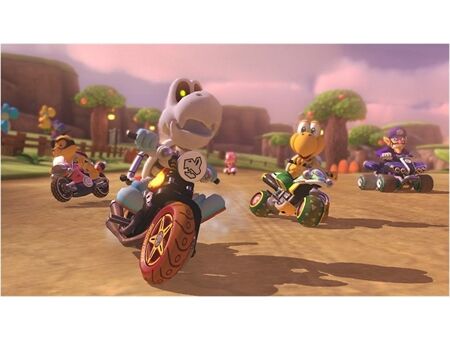 Nintendo Mario Kart 8 Deluxe