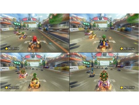 Nintendo Mario Kart 8 Deluxe