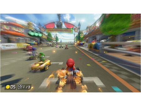 Nintendo Mario Kart 8 Deluxe