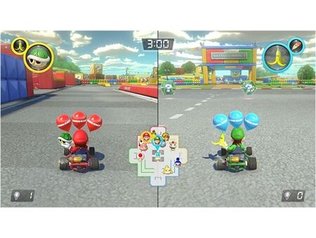 Nintendo Mario Kart 8 Deluxe