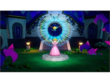 Nintendo Princess Peach: Showtime!
