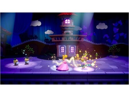 Nintendo Princess Peach: Showtime!