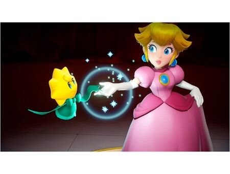 Nintendo Princess Peach: Showtime!