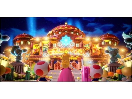 Nintendo Princess Peach: Showtime!