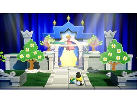 Nintendo Princess Peach: Showtime!