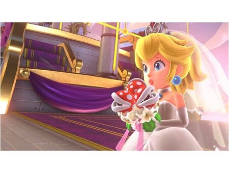 Nintendo Super Mario Odyssey