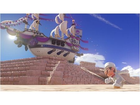 Nintendo Super Mario Odyssey
