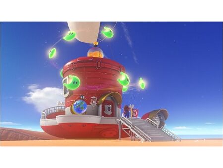 Nintendo Super Mario Odyssey