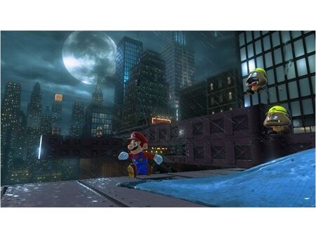 Nintendo Super Mario Odyssey