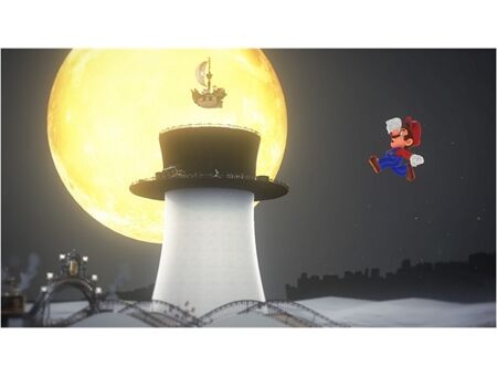 Nintendo Super Mario Odyssey