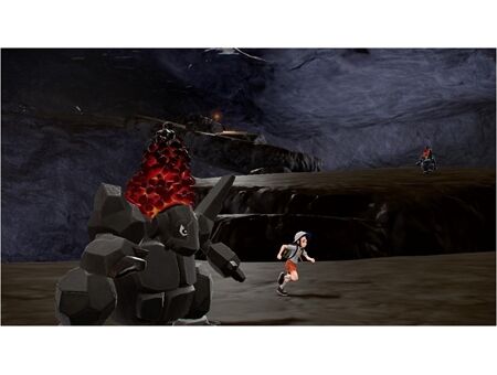 Nintendo Pokémon Karmesin