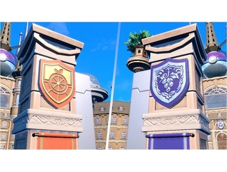 Nintendo Pokémon Karmesin