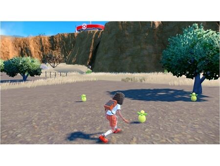 Nintendo Pokémon Karmesin