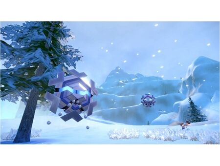 Nintendo Pokémon Purpur