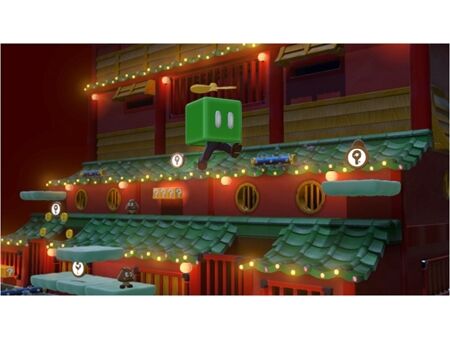 Nintendo Super Mario 3D World+Bowser's Fury