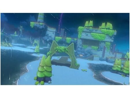 Nintendo Super Mario 3D World+Bowser's Fury