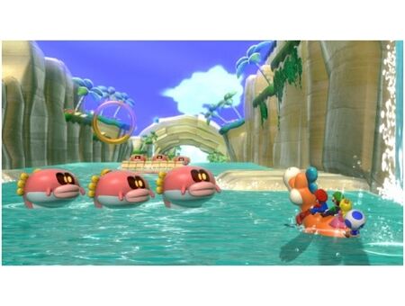 Nintendo Super Mario 3D World+Bowser's Fury