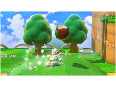 Nintendo Super Mario 3D World+Bowser's Fury