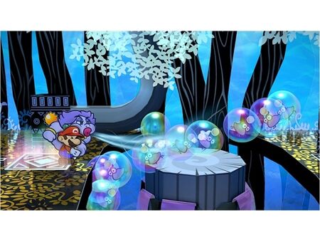 Nintendo Paper Mario: Die Legende v Äonentor