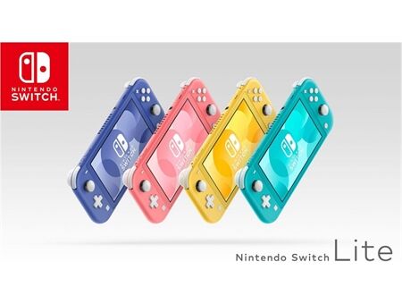 Nintendo Switch Lite Konsole
