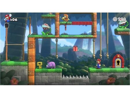 Nintendo Mario vs. Donkey Kong