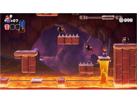 Nintendo Mario vs. Donkey Kong