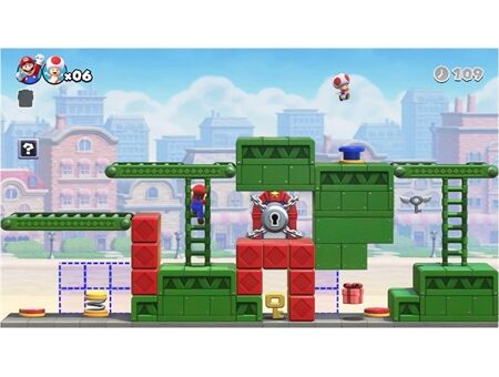 Nintendo Mario vs. Donkey Kong