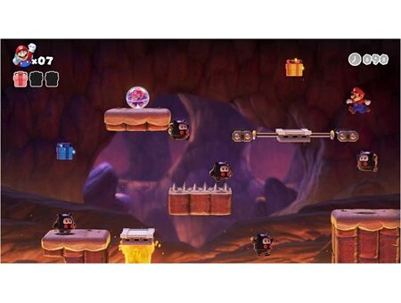 Nintendo Mario vs. Donkey Kong