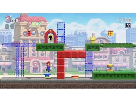 Nintendo Mario vs. Donkey Kong