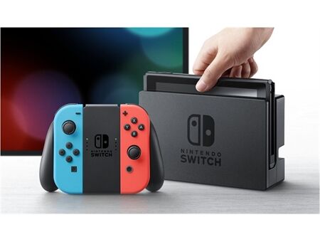 Nintendo Switch Konsole