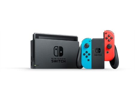 Nintendo Switch Konsole