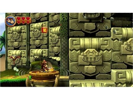 Nintendo Donkey Kong Country Returns HD