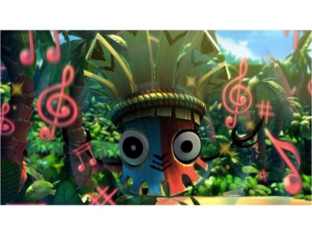 Nintendo Donkey Kong Country Returns HD