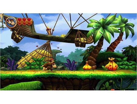 Nintendo Donkey Kong Country Returns HD