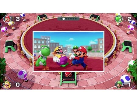 Nintendo SWIT Super Mario Part/Super Mario Party