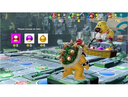 Nintendo SWIT Super Mario Part/Super Mario Party