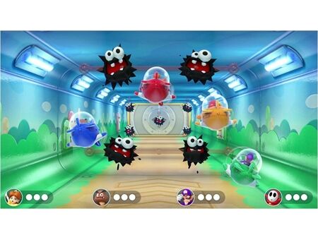 Nintendo SWIT Super Mario Part/Super Mario Party