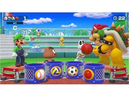 Nintendo SWIT Super Mario Part/Super Mario Party