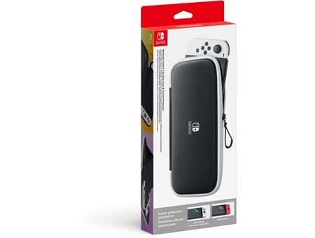 Nintendo Tasche & Schutzfolie