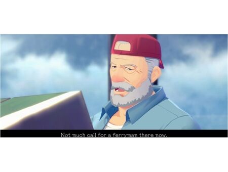 Nintendo Another Code: Recollection