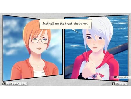 Nintendo Another Code: Recollection