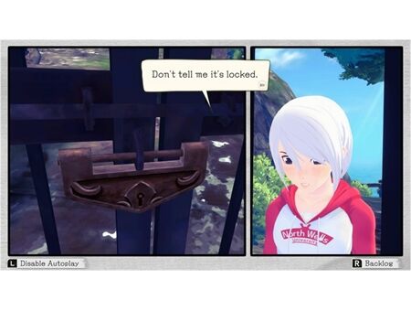 Nintendo Another Code: Recollection