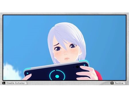 Nintendo Another Code: Recollection