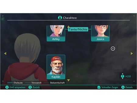 Nintendo Another Code: Recollection