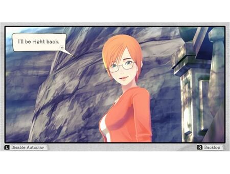 Nintendo Another Code: Recollection