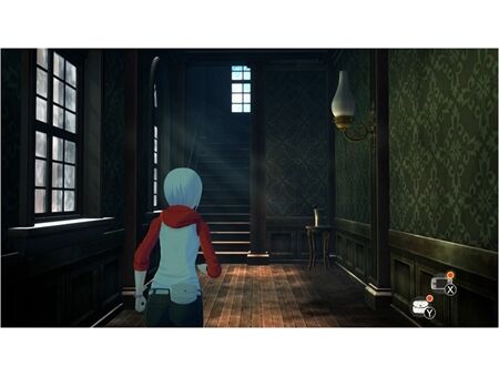 Nintendo Another Code: Recollection