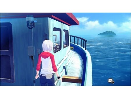 Nintendo Another Code: Recollection