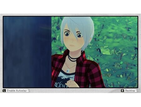 Nintendo Another Code: Recollection