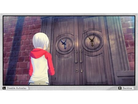 Nintendo Another Code: Recollection