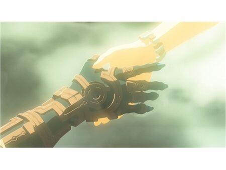 Nintendo The Legend of Zelda Tears of the Kingdom